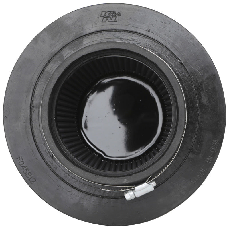 K&N Universal Air Filter 4-1/2in Flange / 8in Base / 6-5/8in Top / 8in Height K&N Engineering