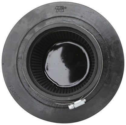K&N Universal Air Filter 4-1/2in Flange / 8in Base / 6-5/8in Top / 8in Height K&N Engineering