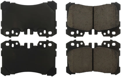 StopTech Premium Ceramic Brake Pads - 308.12820 Stoptech
