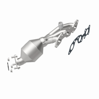 MagnaFlow Conv DF 01-04 Nissan Frontier Driver Side Manifold Magnaflow