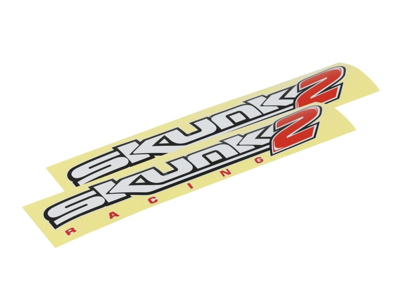 Skunk2 24in. Decal (Set of 2)