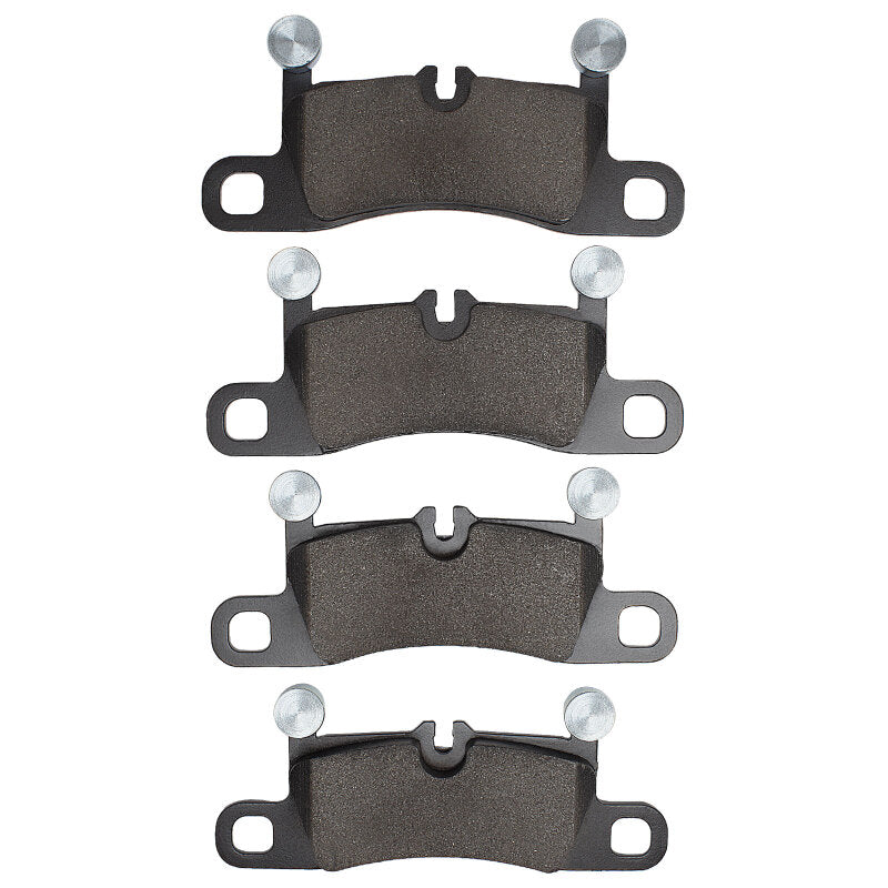 R1 12-26 Porsche 911 Rear Semi Met Brake Pads
