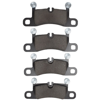 R1 12-26 Porsche 911 Rear Semi Met Brake Pads