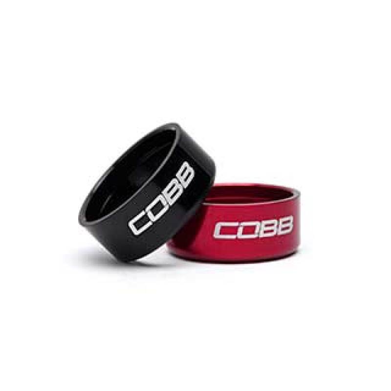 COBB 2022+ Honda Civic Type R 6-Speed Short Weighted COBB Knob - Black 2H2365-BK