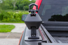 Load image into Gallery viewer, Deezee 14-23 Chevrolet Silverado Hex Series Side Rails - Texture Black 5 1/2Ft Bed