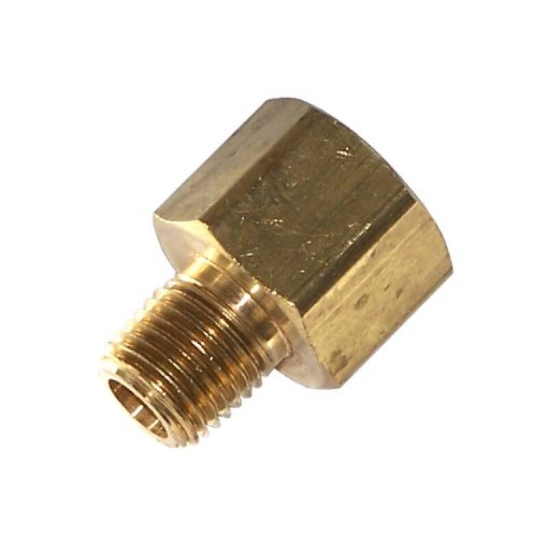 Kleinn Hex Adapter - 3/8In F NPT to 1/4In M NPT