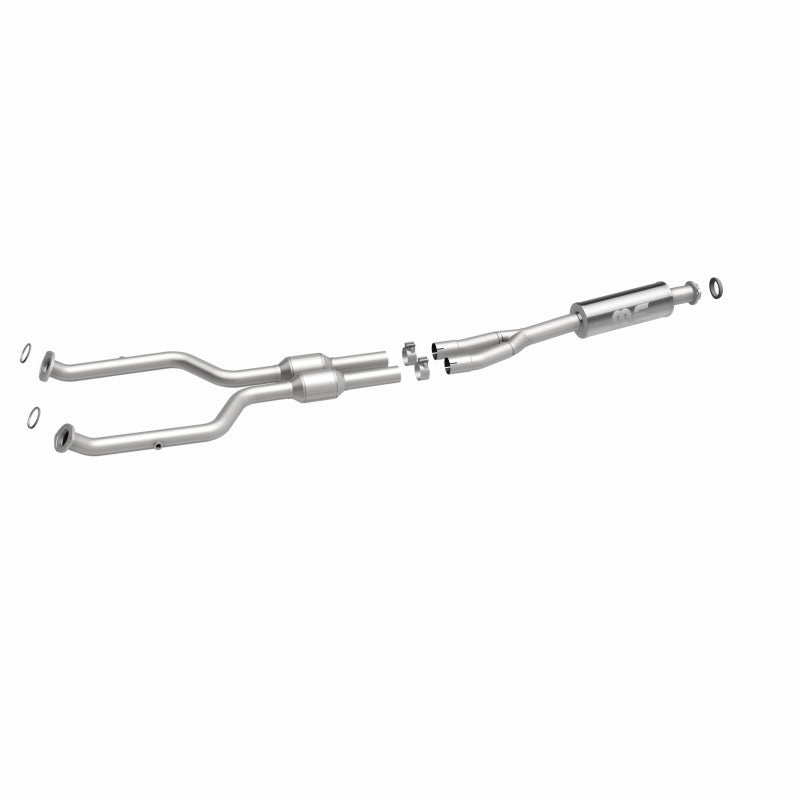 MagnaFlow Conv DF 2006 Lexus GS300 3.0L Magnaflow