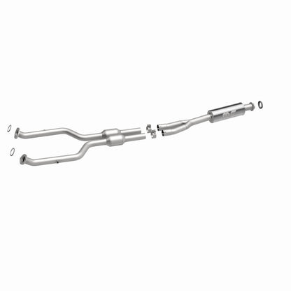 MagnaFlow Conv DF 2006 Lexus GS300 3.0L Magnaflow