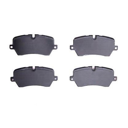 R1 13-26 Land Rover Defender 130 Rear Semi Met Brake Pads