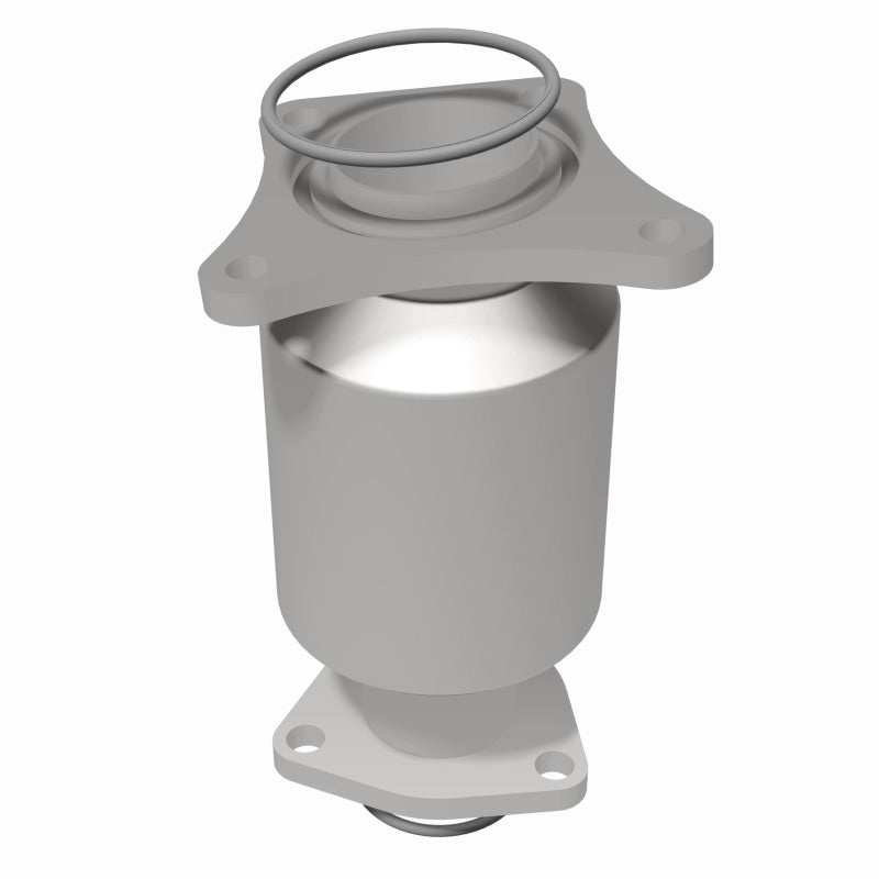 MagnaFlow Conv DF 02-03 Maxima/I35 rear manif Magnaflow