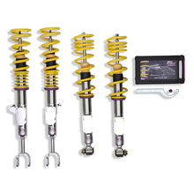 Load image into Gallery viewer, KW Coilover Kit V3 BMW 5series F10 (5L) Sedan 2WD; exc 550i; exc Adaptive Drive