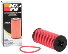 Load image into Gallery viewer, K&amp;N Performance Oil Filter for 11-13 Chrysler 200/300 3.6L / 11-13 Dodge Durango 3.6L