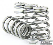 Load image into Gallery viewer, GSC P-D Toyota G16E Conical Valve Spring and Ti Retainer Kit