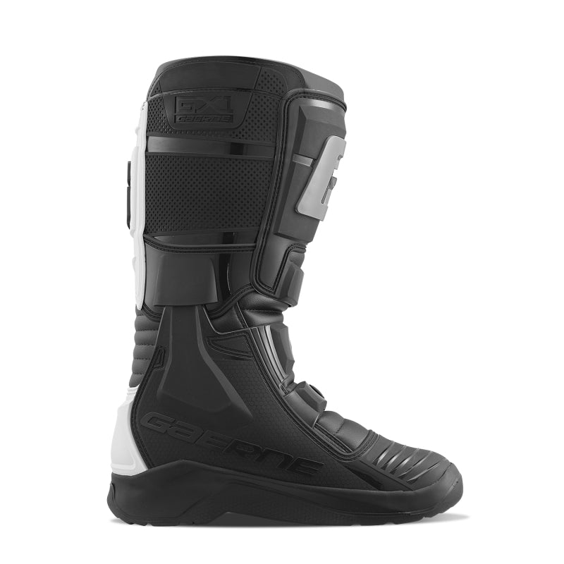 Gaerne GX1 EVO Boot Black/White/Grey Size - 13