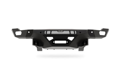 DV8 Offroad 24-26 GMC Sierra 2500/3500 Spec Series Front Bumper w/ Winch