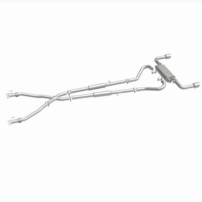 BRExhaust 14-22 Infiniti Q50 Exhaust Kit