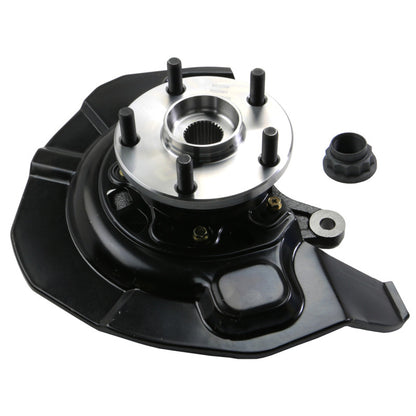 MOOG 04-07 Toyota Highlander Front Right Complete Knuckle Assembly Moog