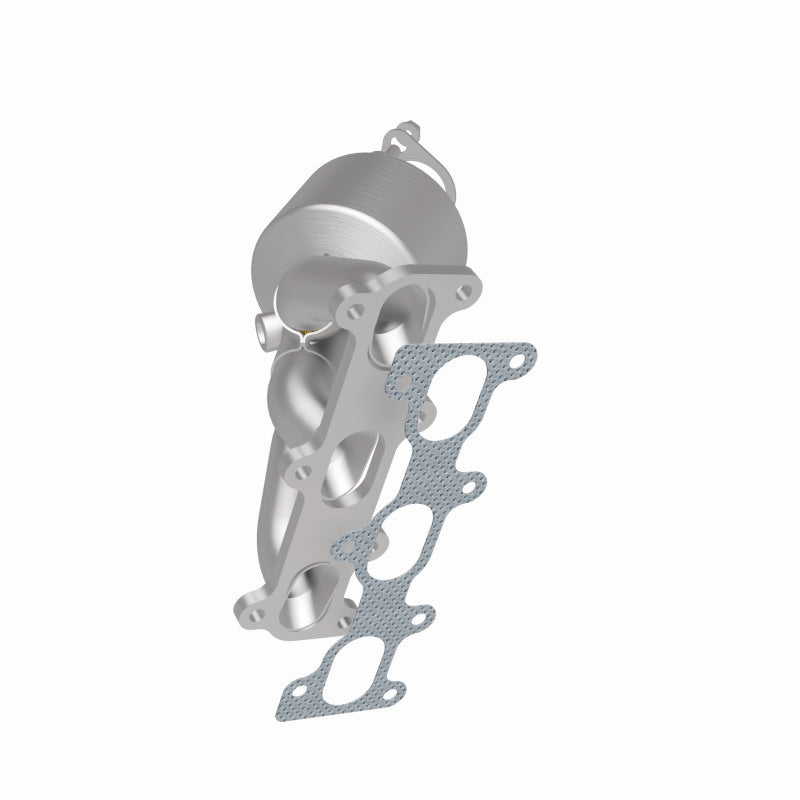 MagnaFlow Uni Catalytic Con DF 05-09 Hyundai Tucson  2.7 L P/S Manifold /05-07 Kia Truck Magnaflow