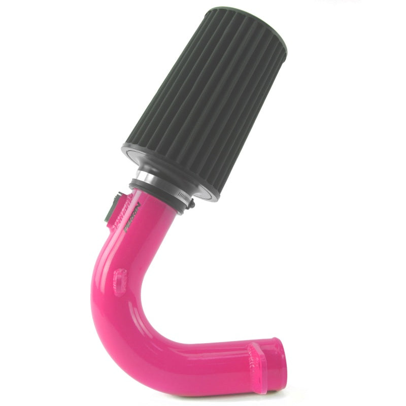 Perrin 2015+ Subaru WRX Cold Air Intake - Hyper Pink Perrin Performance