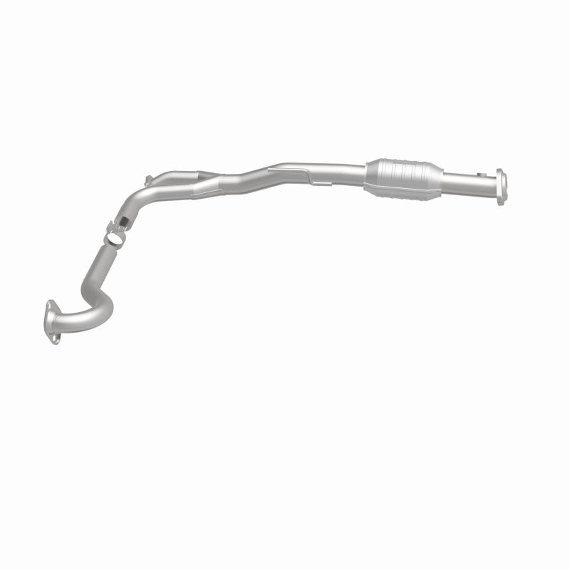MagnaFlow Conv DF 02-03 Jeep Liberty 3.7L Magnaflow