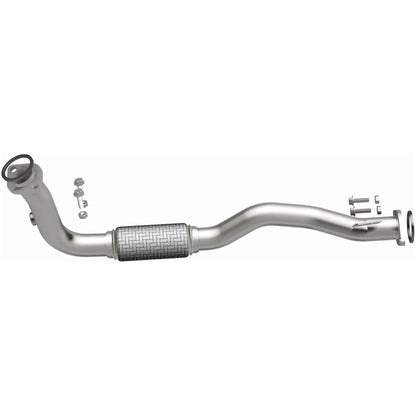 BRE Exhaust 93-97 Corolla Prizm 1.6L 1.8L Front Pipe Kit