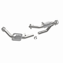 Load image into Gallery viewer, MagnaFlow Conv DF 96-99 Ford Taurus3.0L 50S