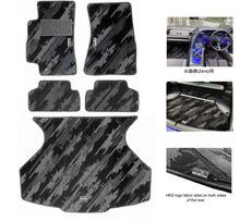 Load image into Gallery viewer, HKS FLOOR MATS JZA80 FULL SET OCT LHD