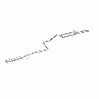 BRExhaust 11-19 Ford Fiesta 1.6L Exhaust Kit