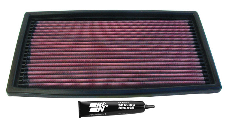 K&N Replacement Air Filter AIR FILTER, FORD/MERC 2.3/2.9/4.0L 89-94, 3.0L 86-97, 3.8L 88-95 K&N Engineering