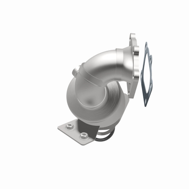 MagnaFlow Conv DF 09-12 Mazda CX-7 2.3 L Underbody Magnaflow