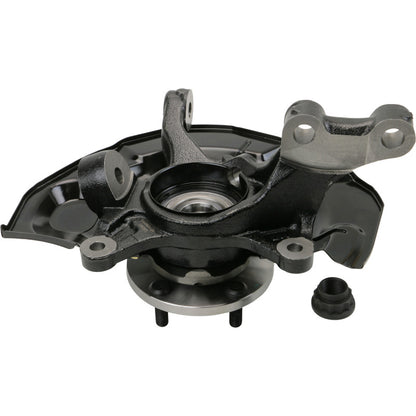 MOOG 07-11 Toyota Camry Hybrid Front Left Complete Knuckle Assembly Moog