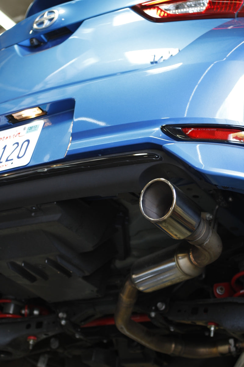 MXP 16-18 Toyota iM SUS401 Comp RS Exhaust System MXP