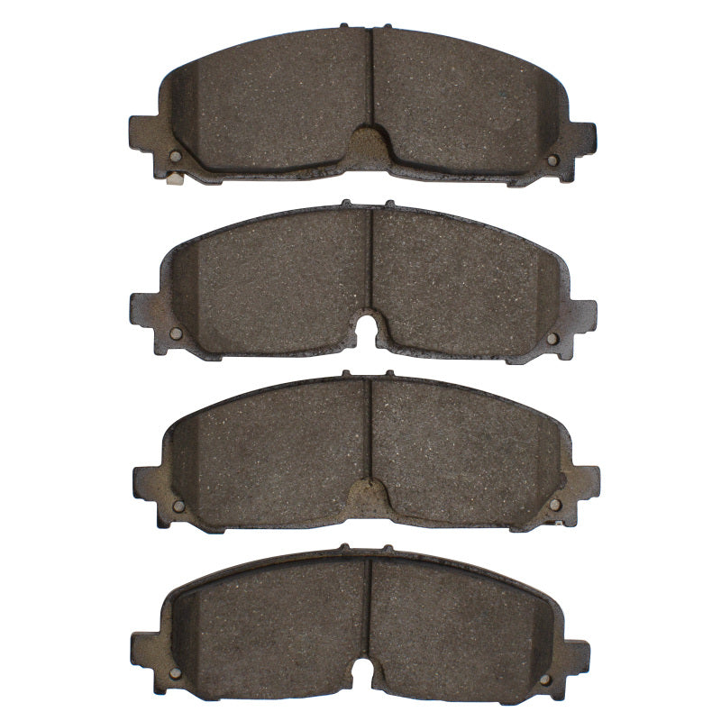R1 20-26 Honda Prologue Front Optimum OE Brake Pads