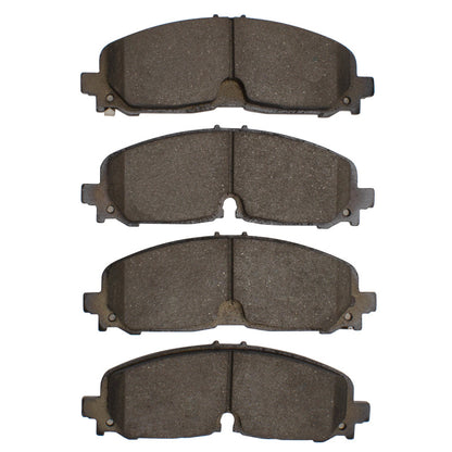 R1 20-26 Honda Prologue Front Optimum OE Brake Pads