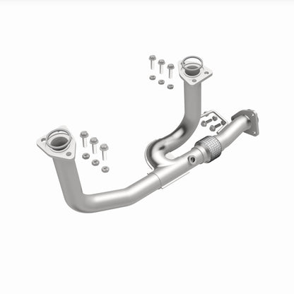 BRE Exhaust 01-04 MDX Pilot 3.5L Front Pipe Kit