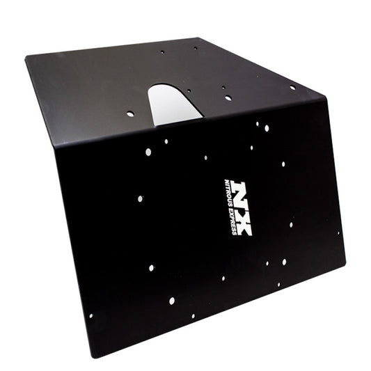Snow Performance Water/Meth Tank and Pump Bracket 2015+ Mustang - SNO-82522