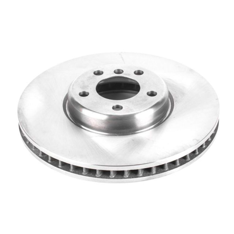Power Stop 10-17 BMW 535i GT Front Left Autospecialty Brake Rotor PowerStop