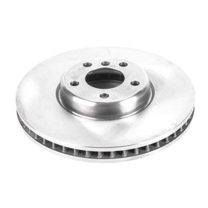 Power Stop 10-17 BMW 535i GT Front Left Autospecialty Brake Rotor PowerStop