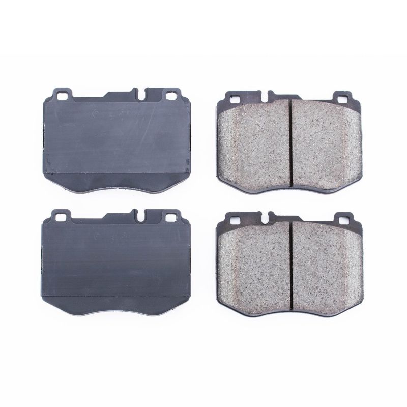 Power Stop 15-17 Mercedes-Benz C300 Front Z16 Evolution Ceramic Brake Pads