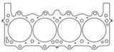 Cometic Chrysler A-8 Sprint Block .051in MLS Cylinder Head Gasket - 4.165in Bore - With W9 Heads