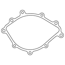 Load image into Gallery viewer, Cometic Ford 302/351 Windsor.031in Fiber Water Pump Gasket - Water Pump To Plate - 1979-85