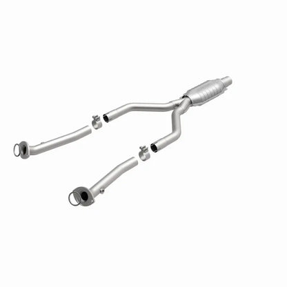 MagnaFlow Conv DF 01-06 Lexus LS430 4.3L Rear Magnaflow