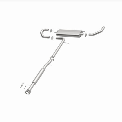 MagnaFlow BRE Exhaust Kit 05-06 Equinox Torrent 3.4L