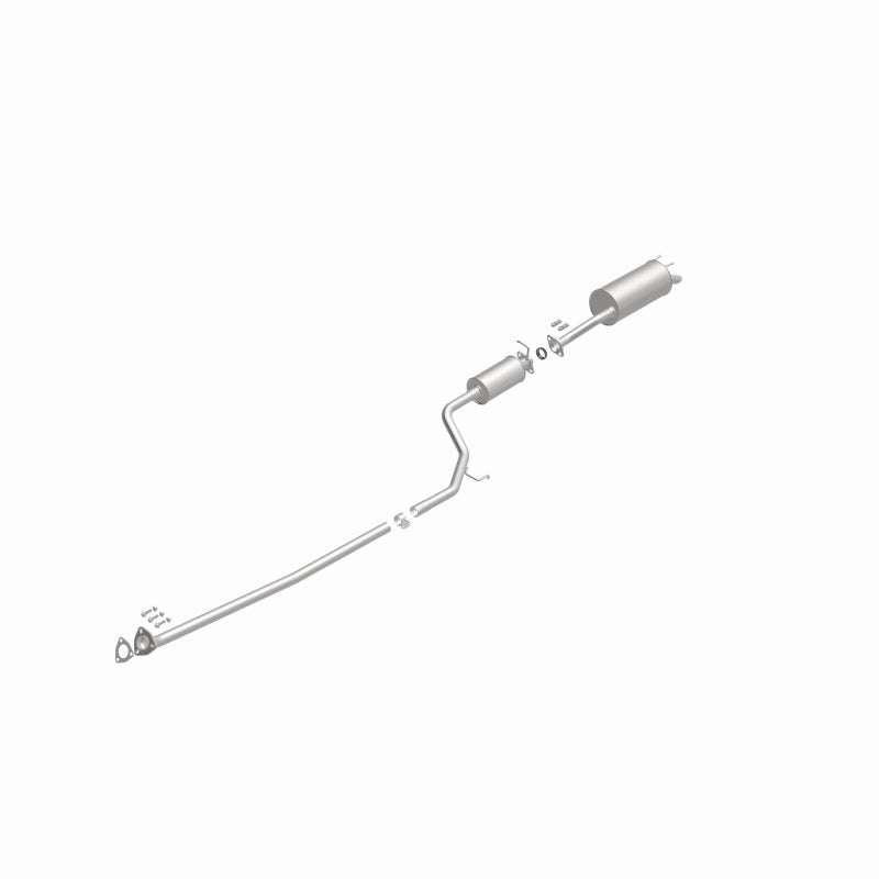 BRExhaust Exhaust Kit Replacement Honda