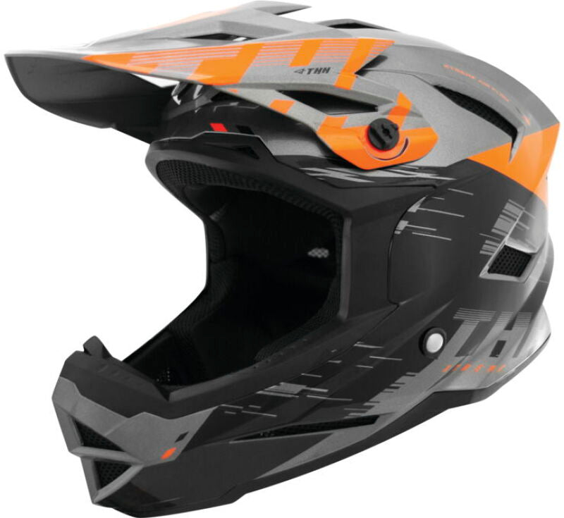 THH Helmets T-42 Bmx Xtreme Mt Gryorg Xs