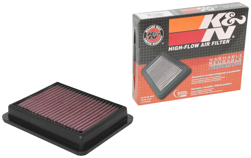 K&N 19-21 Mazda 3 2.0L L4 F/I Replacement Air Filter