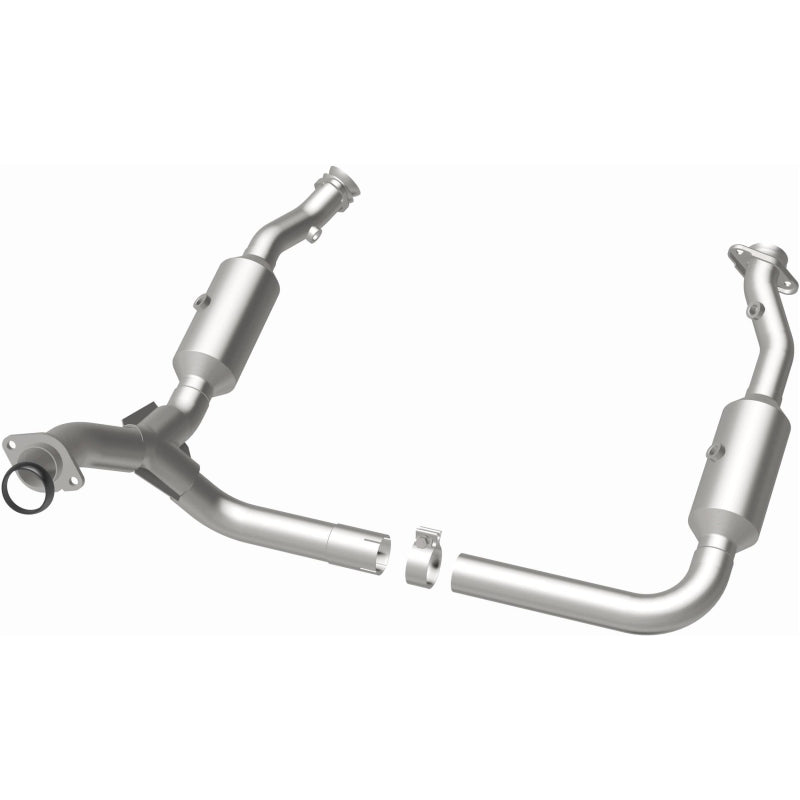 Magnaflow 06-10 Ford Explorer 4.0L Direct Fit Converter Magnaflow