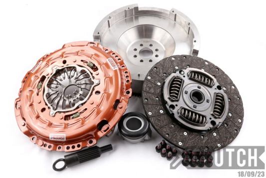 XClutch 20-23 Jeep gladiator 3.6L / 18-24 Jeep Wrangler JL 3.6L Stage 1 Sprung Organic Clutch Kit