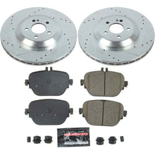 Load image into Gallery viewer, Power Stop 17-18 Mercedes-Benz E43 AMG Rear Z23 Evolution Sport Brake Kit