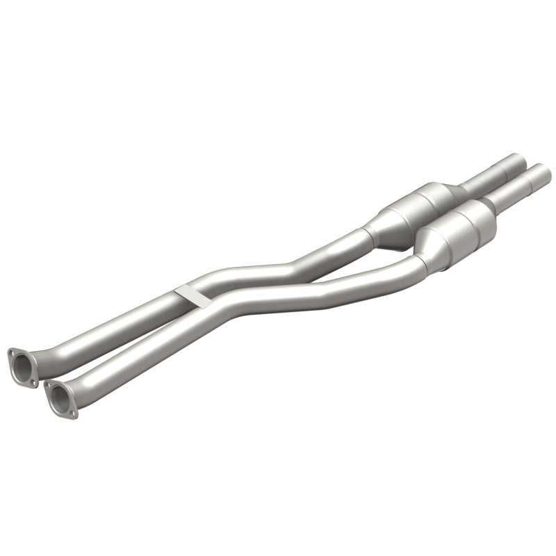 MagnaFlow Conv DF BMW 3 01-06 Rear Magnaflow